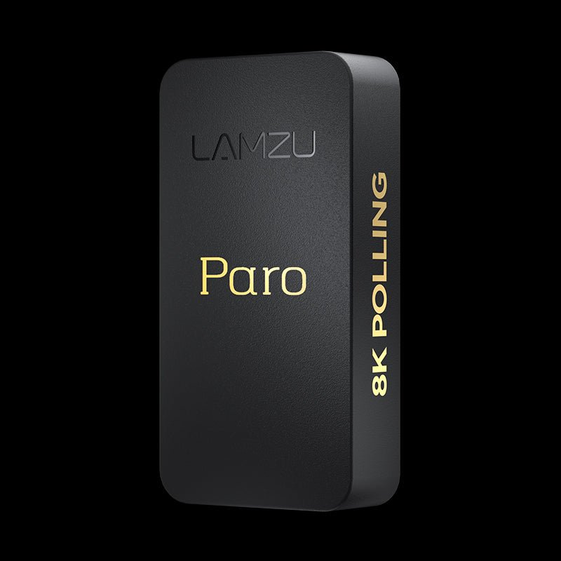 LAMZU Paro Aurora 8K Dongle