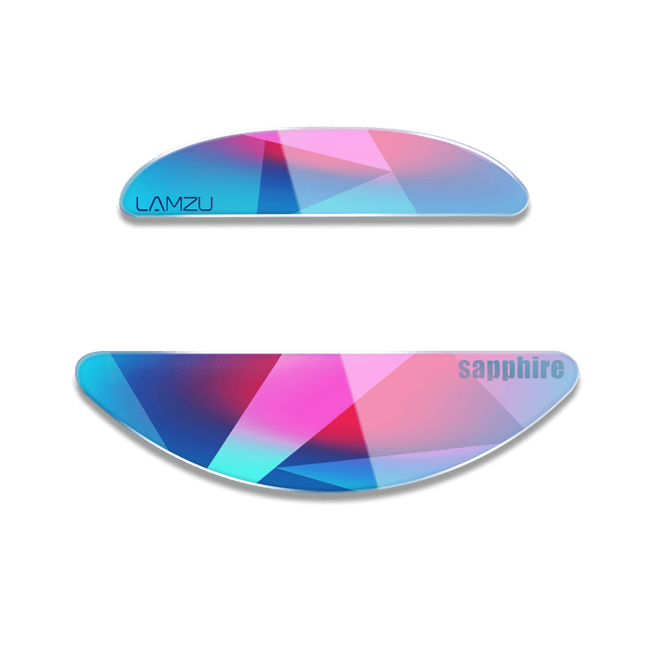 LAMZU Atlantis OG Mouse Sapphire Skate(Don't match OG V2 version)