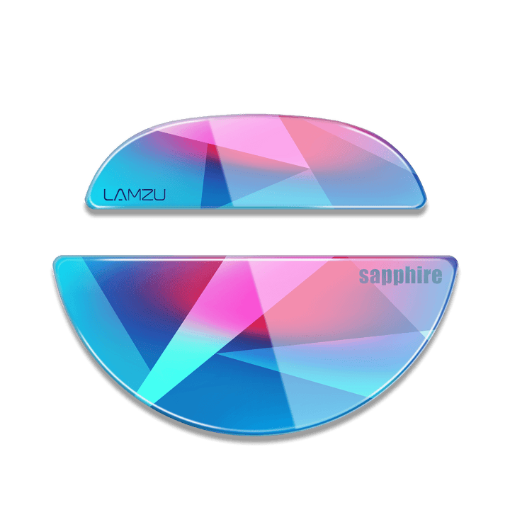 LAMZU Atlantis MINI Mouse Sapphire Skate