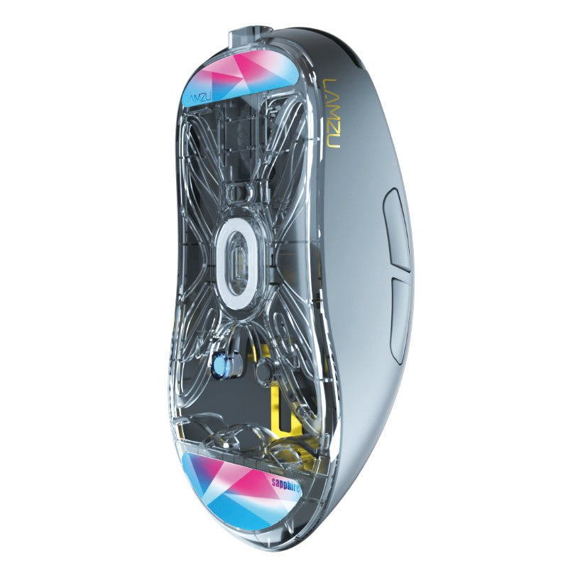 LAMZU Atlantis OG Mouse Sapphire Skate(Don't match OG V2 version)