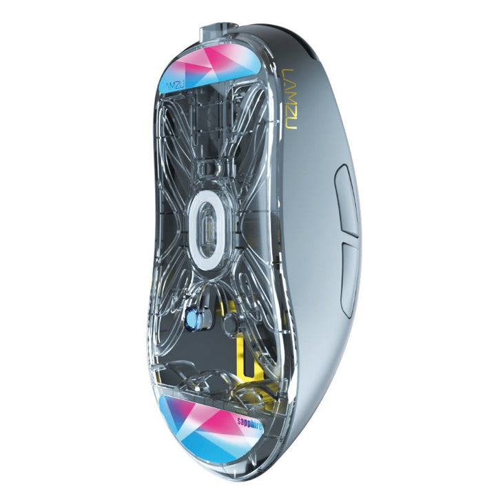 LAMZU Atlantis OG Mouse Sapphire Skate(Don't match OG V2 version)