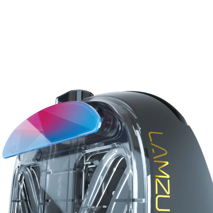 LAMZU Atlantis OG Mouse Sapphire Skate(Don't match OG V2 version)