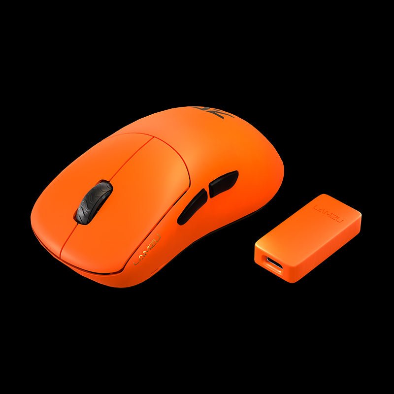 Fnatic x Lamzu Thorn Wireless Superlight Gaming Mouse Limited Edition