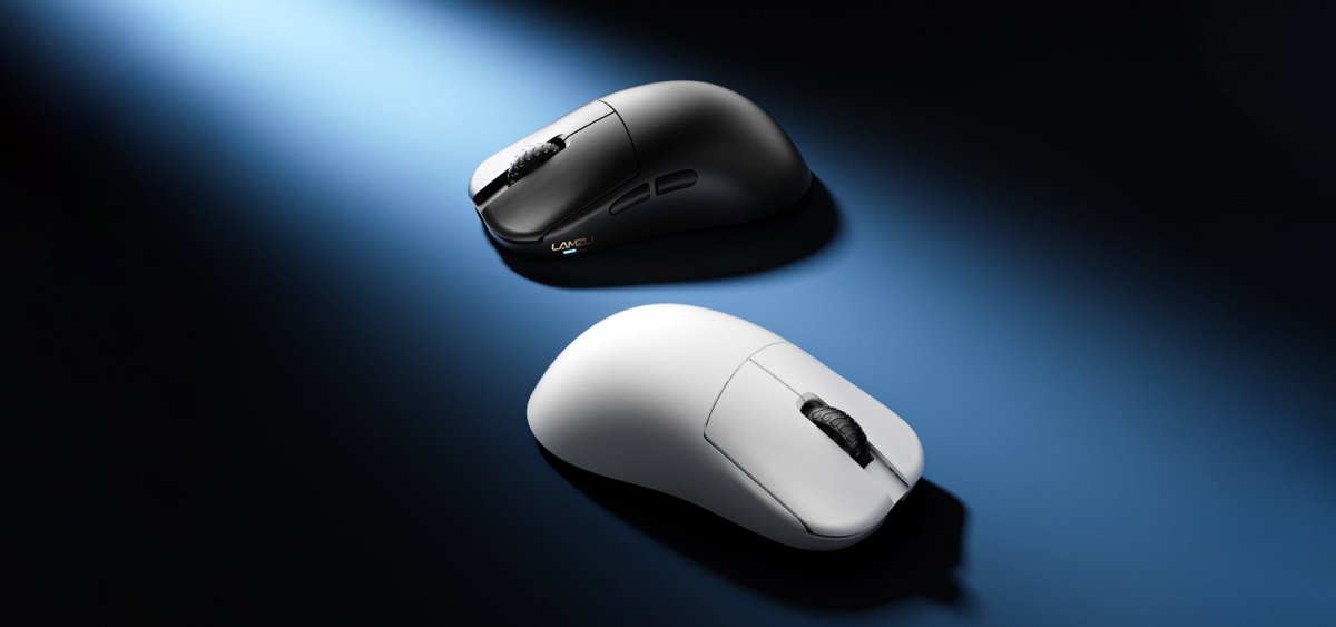 Launx Mouse Mice – LAMZU