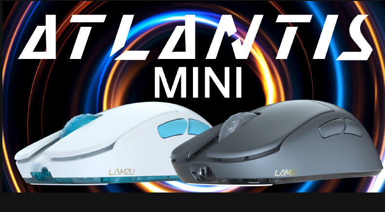 ATLANTIS MINI – LAMZU