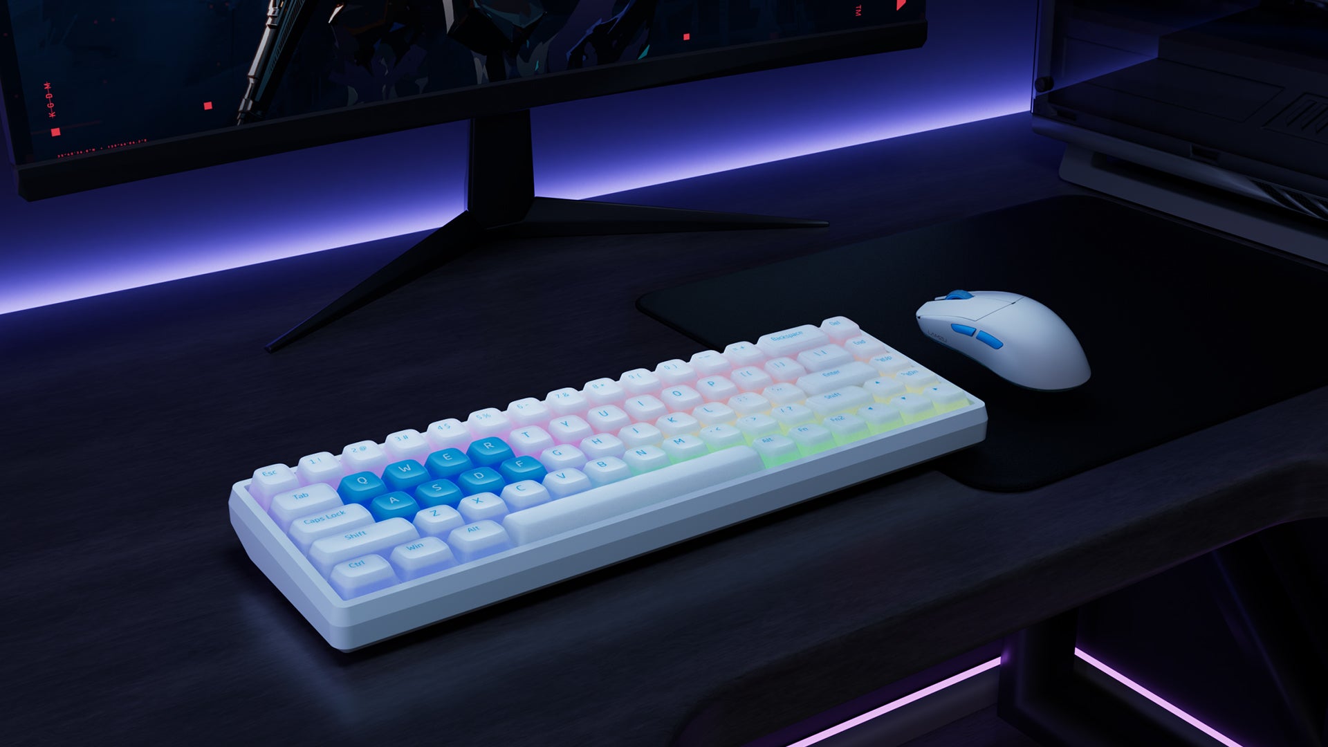 Keyboard – LAMZU