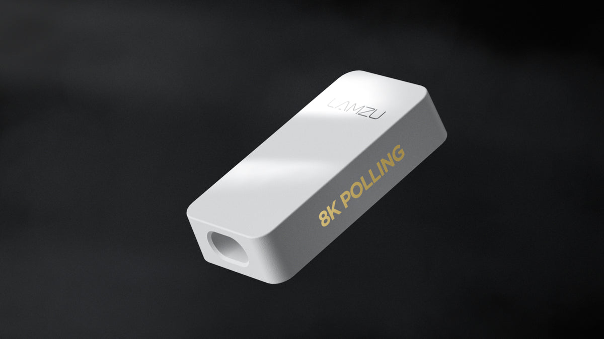 LAMZU Atlantis MAYA Gaming Mouse Grip