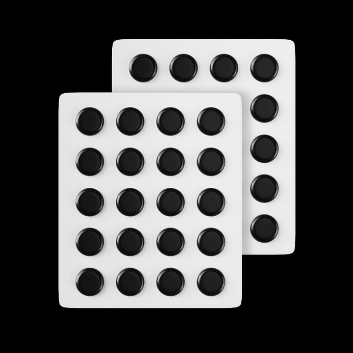 LAMZU 质Proton Mouse PTFE Skates - LAMZU