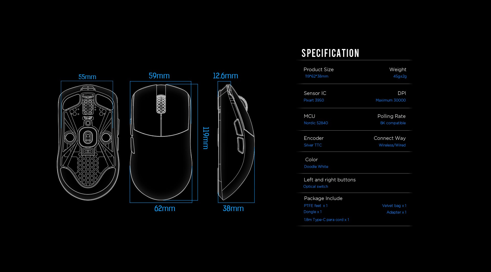 LAMZU MAYA DOODLE lamzu-maya-doodle