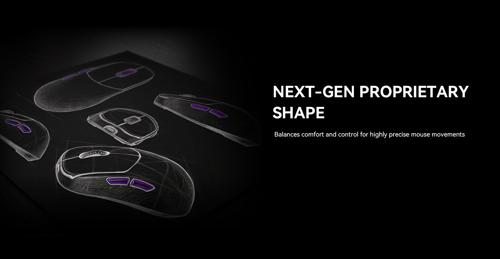 LAMZU THORN V2 next-generation ergonomic shape