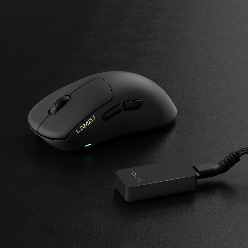 LAMZU x Fnatic Thorn 1K / 4K Wireless Mouse