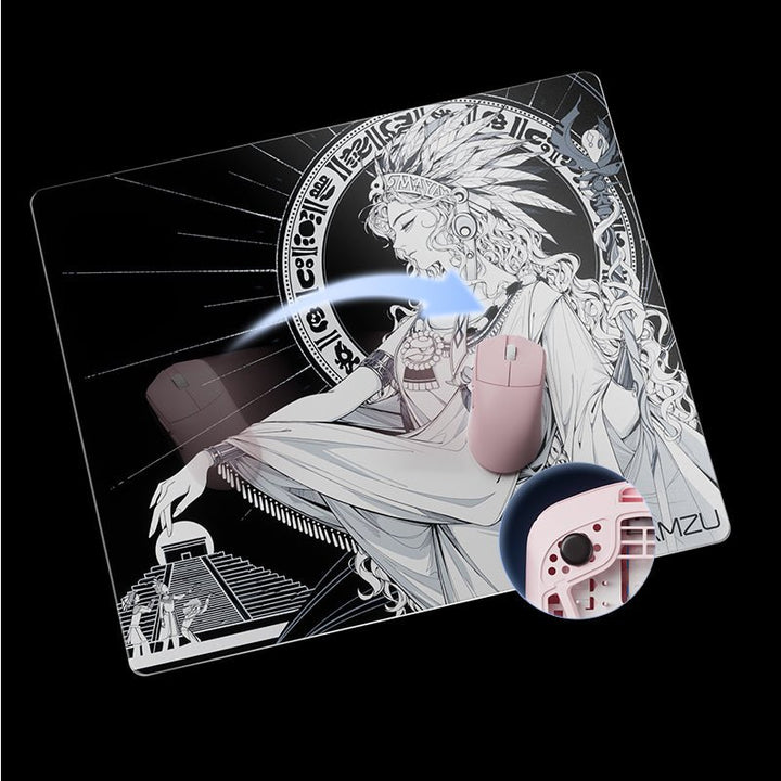 LAMZU 质Proton Mouse PTFE Skates - LAMZU