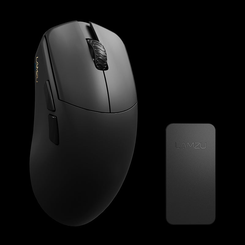 LAMZU Maya 1K / 4K Wireless Mouse - Thumbnail 5