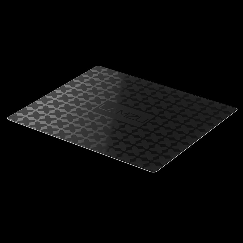 LAMZU MAYA Glass Mousepad - LAMZU