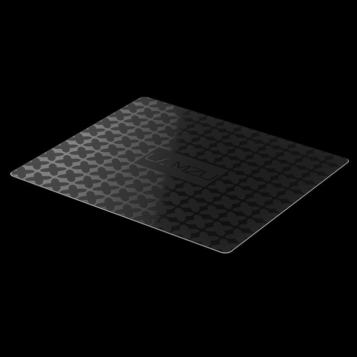 LAMZU MAYA Glass Mousepad - LAMZU