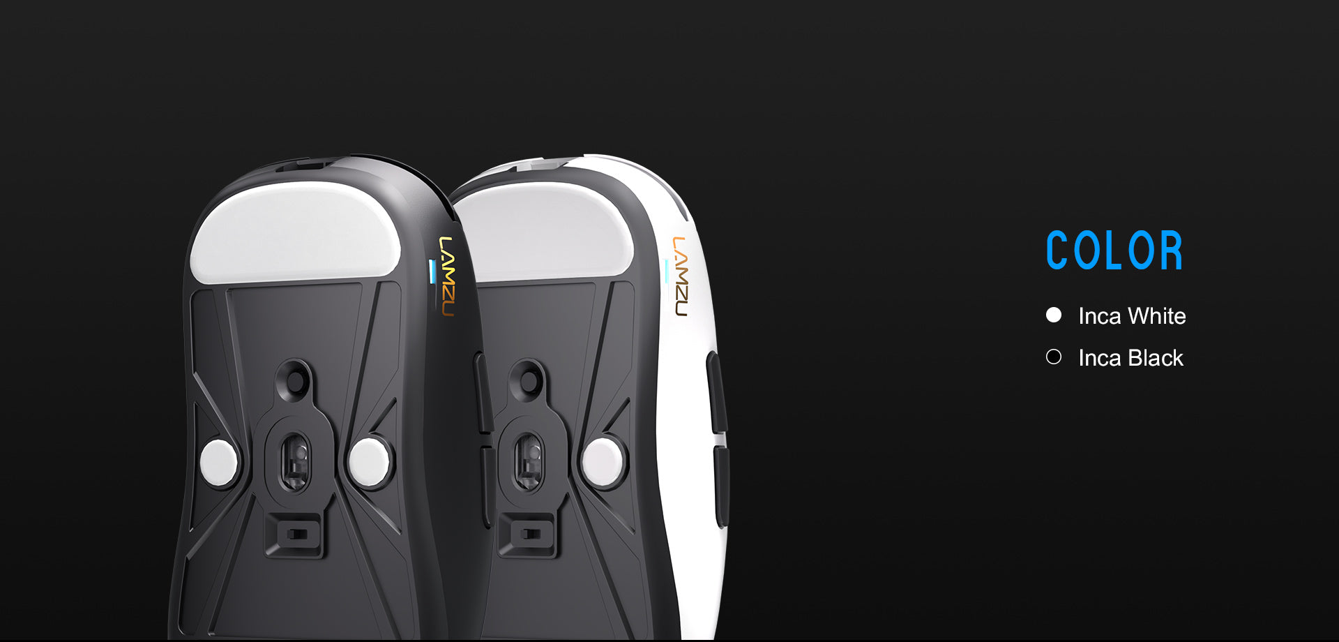 Lamzu Inca Wireless Gaming Mouse