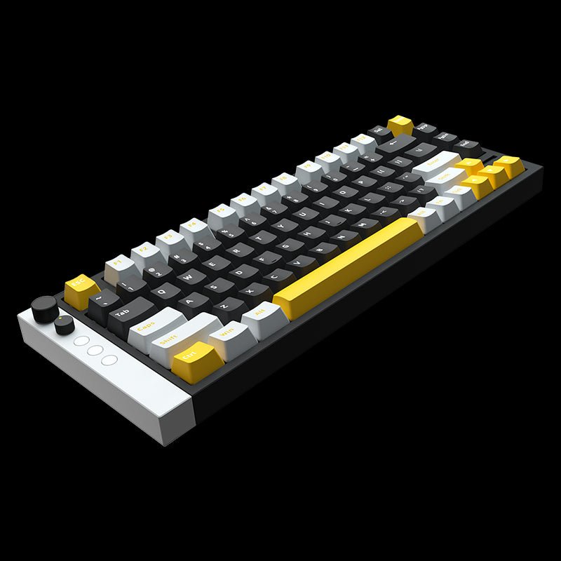 LAMZU Jet75 Magnetic Gaming Keyboard