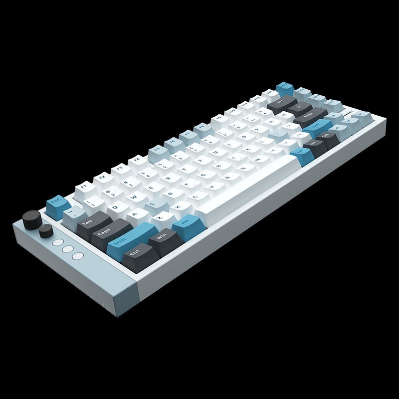 LAMZU Jet75 Magnetic Gaming Keyboard