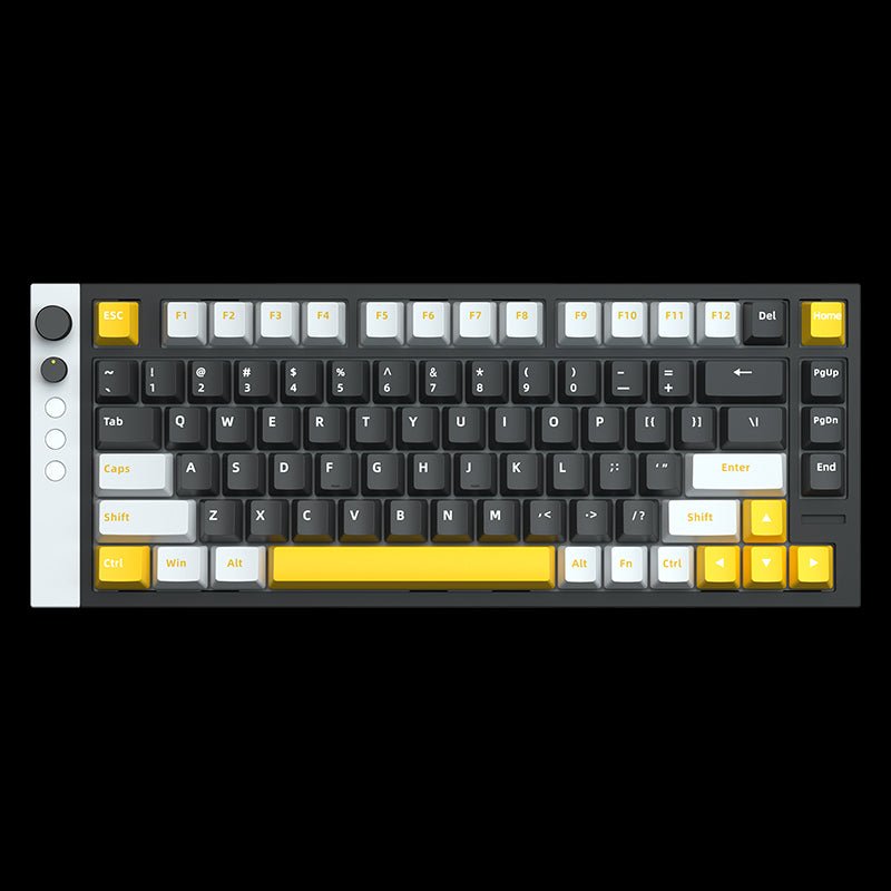 LAMZU Jet75 Magnetic Gaming Keyboard
