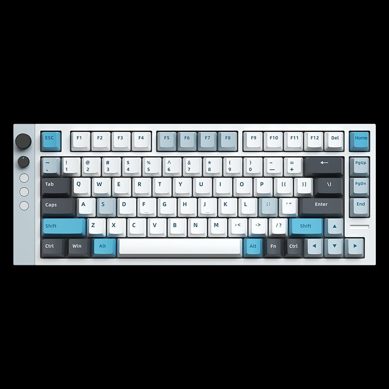 LAMZU Jet75 Magnetic Gaming Keyboard
