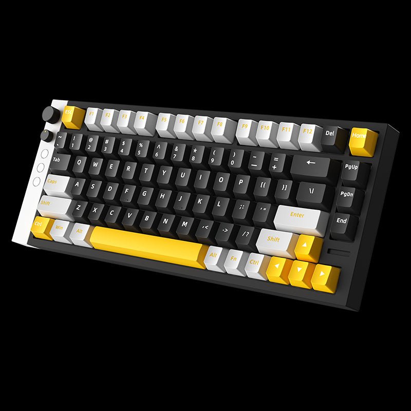 LAMZU Jet75 Magnetic Gaming Keyboard