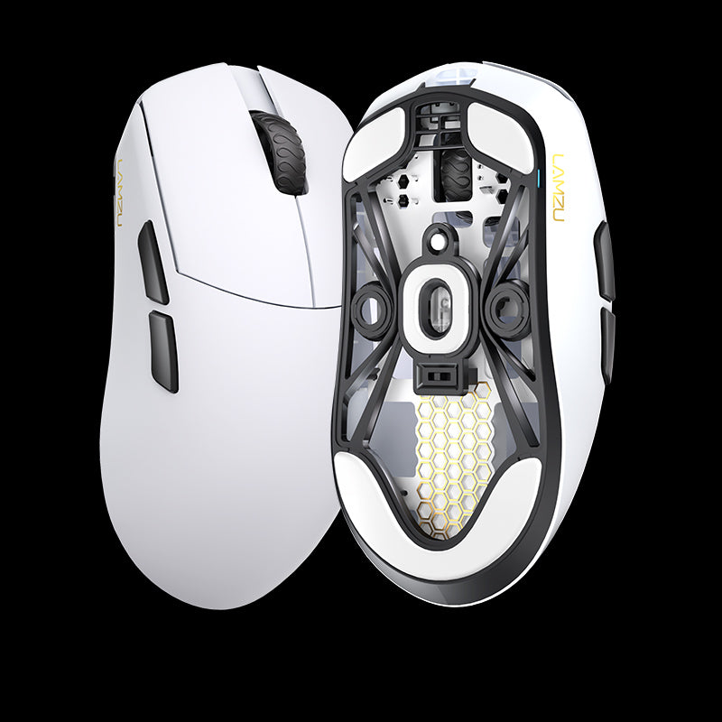 LAMZU MAYA Wireless Gaming Mouse (4K Compatible)