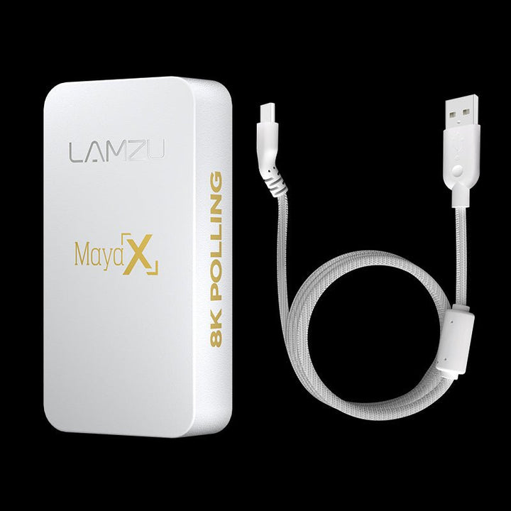 LAMZU MAYA X 8K Dongle - LAMZU