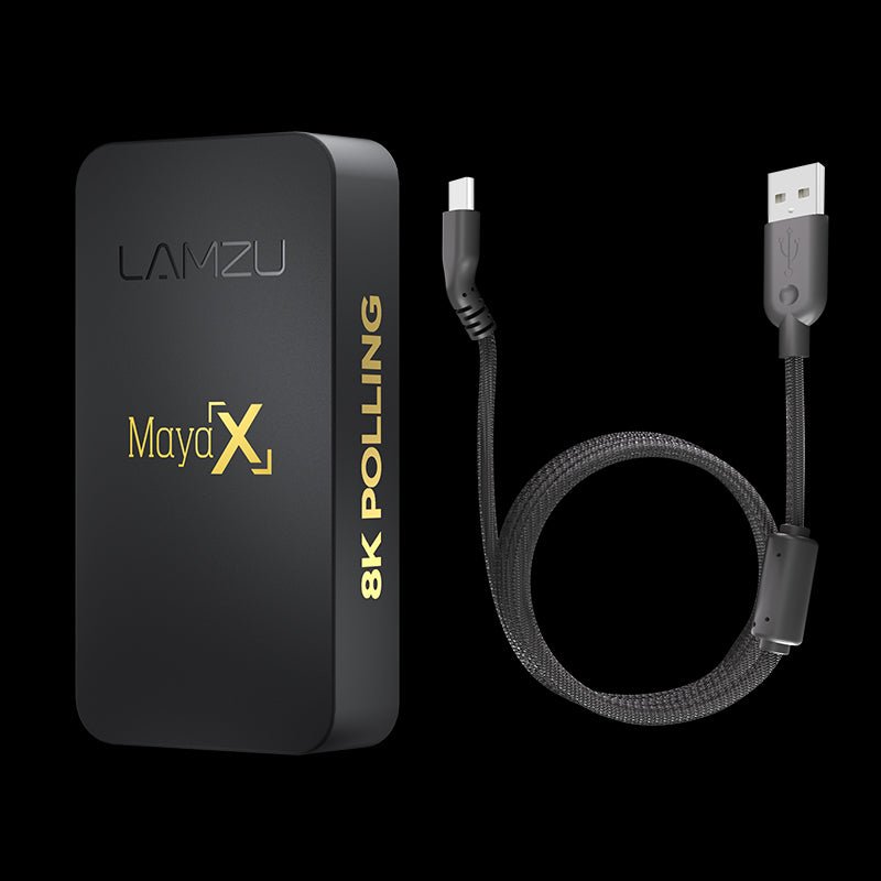 LAMZU MAYA X 8K Dongle - LAMZU