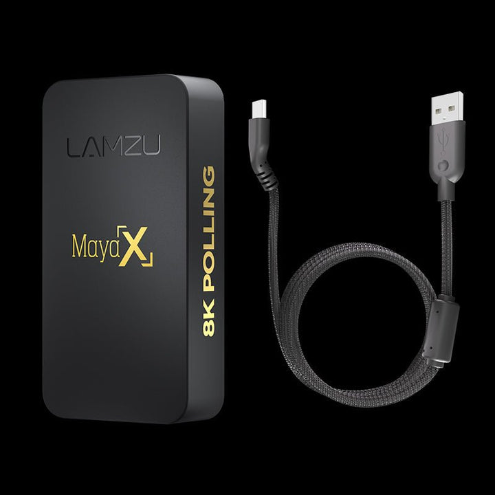LAMZU MAYA X 8K Dongle - LAMZU