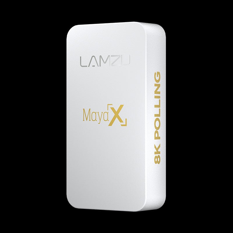 LAMZU MAYA X 8K Dongle
