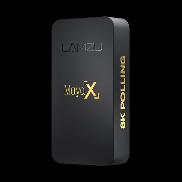 LAMZU MAYA X 8K Dongle