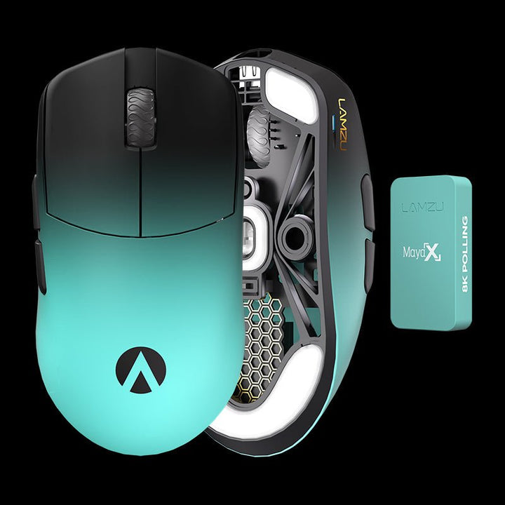 Launx Mouse Mice – LAMZU