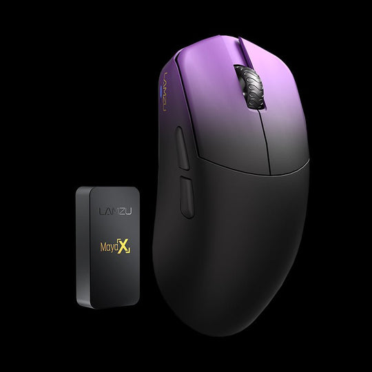 Mice – LAMZU