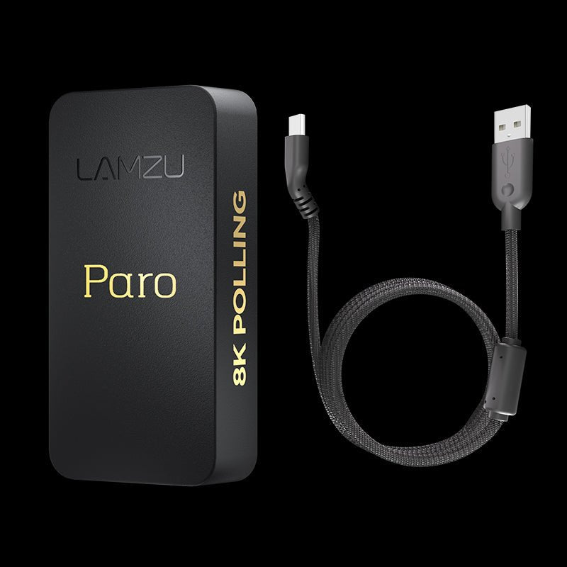 LAMZU Paro Aurora 8K Dongle - LAMZU