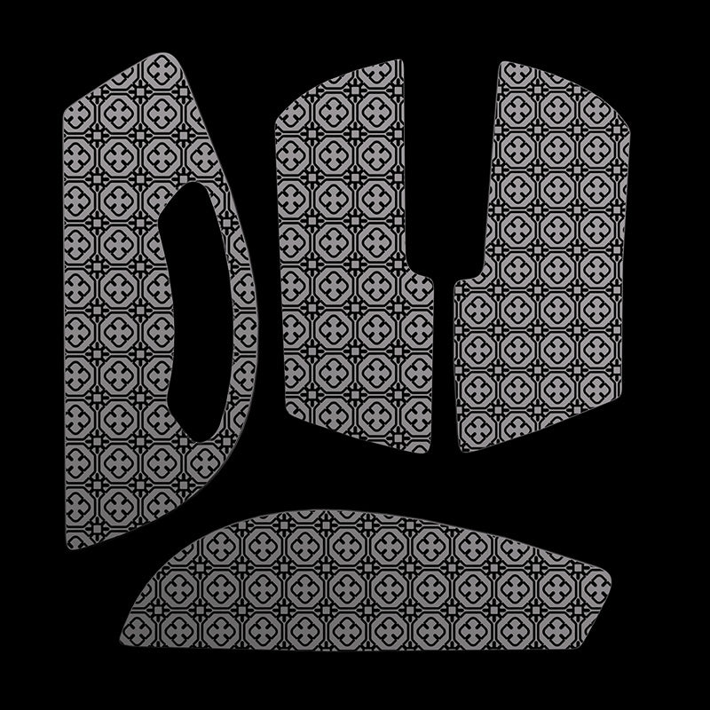 LAMZU Paro Mouse Grip - LAMZU