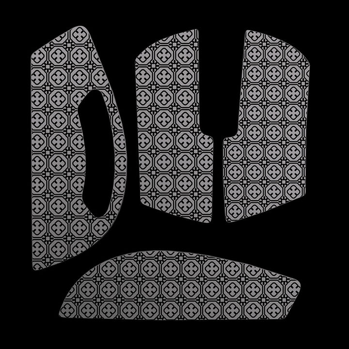 LAMZU Paro Mouse Grip - LAMZU