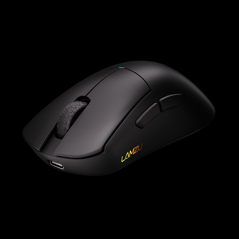 【ほぼ新品】LAMZU PARO AURORA Black 8Kドングル付属 LAMZU PARO AURORA