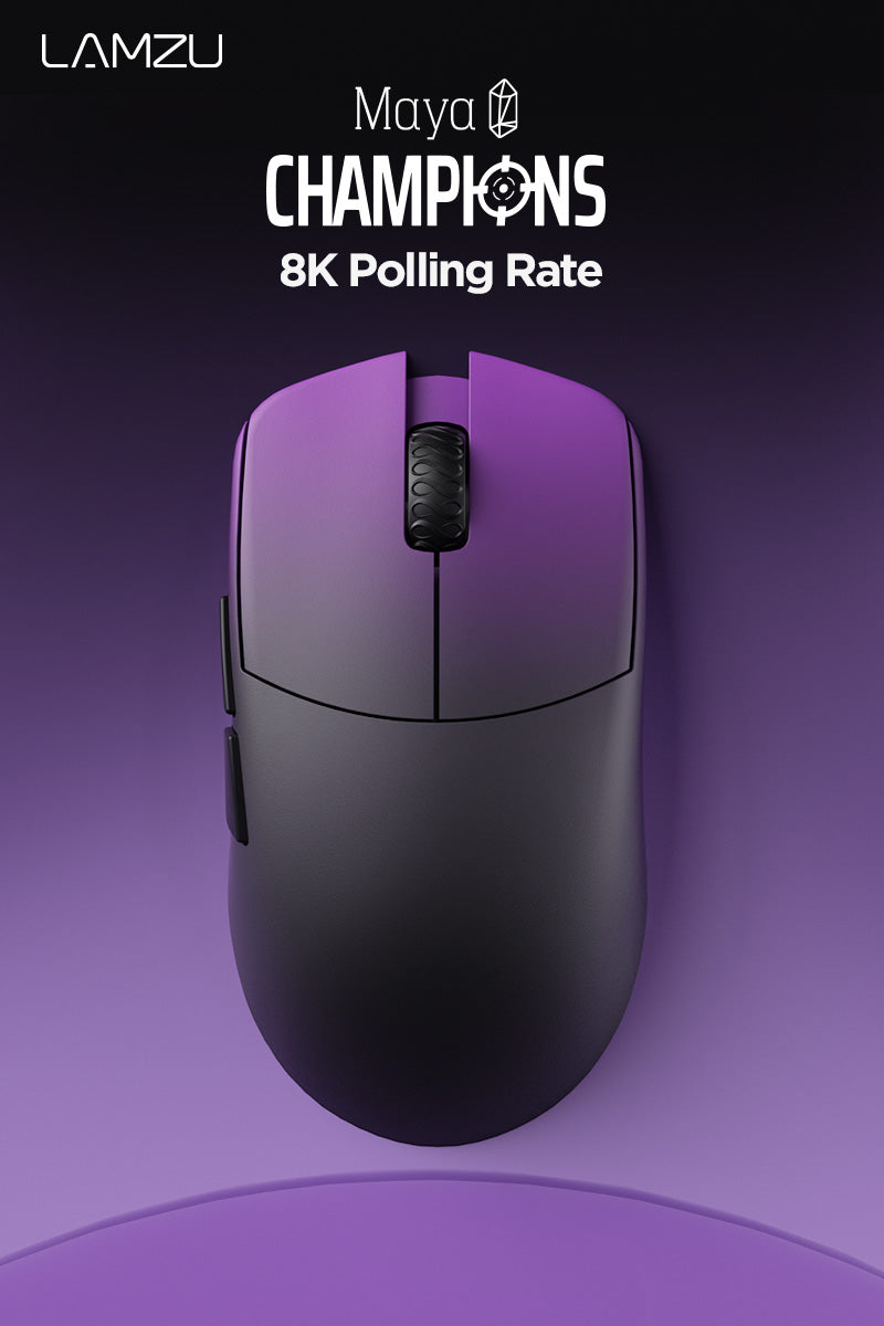 Official LAMZU Gaming Gear | Wireless Gaming Mouse Changer.