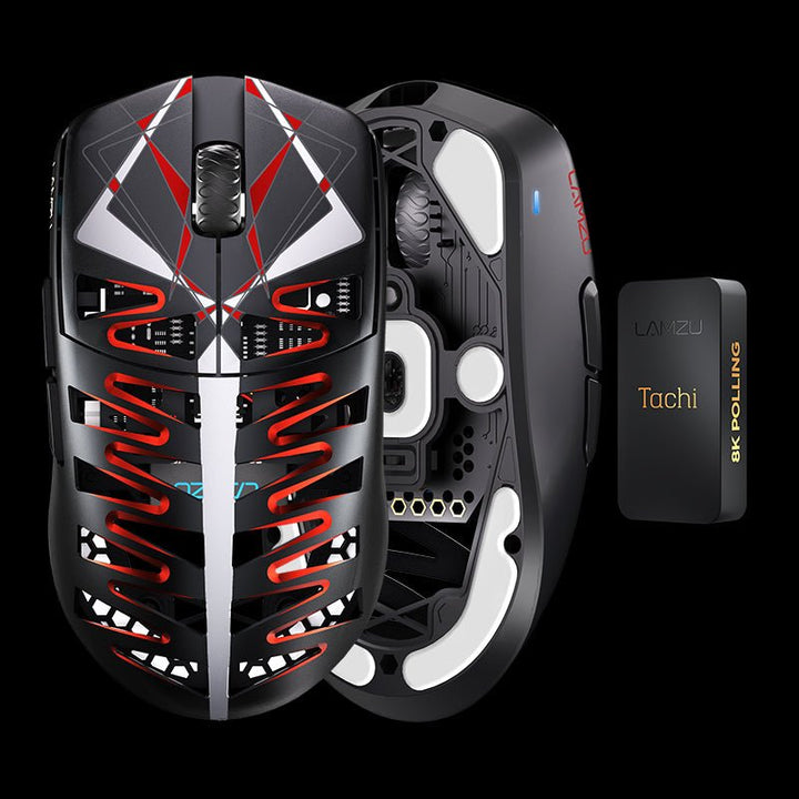 LAMZU Tachi Gaming Mouse - LAMZU