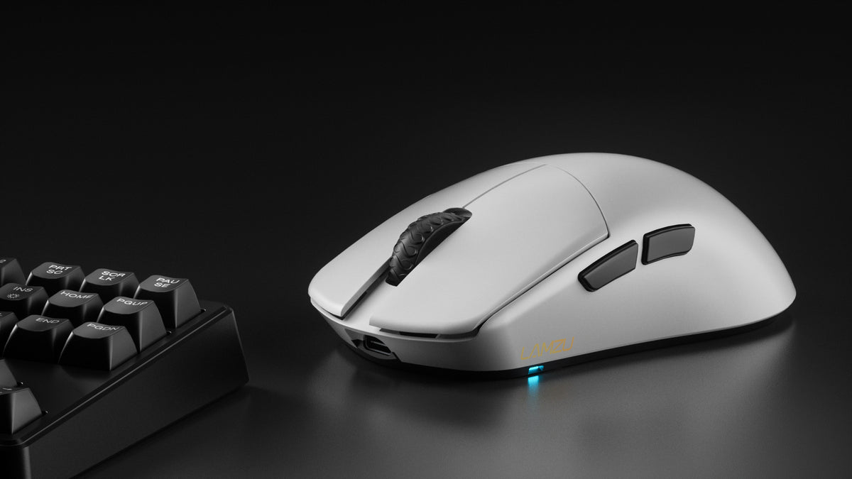 Official LAMZU Gaming Gear | Wireless Gaming Mouse Changer.