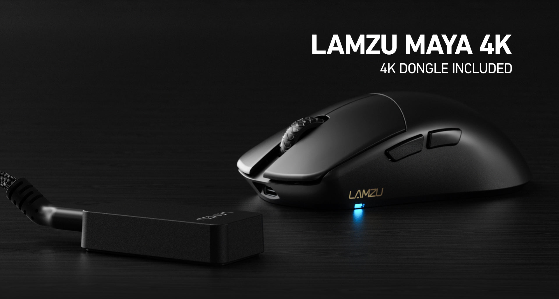 LAMZU MAYA 4K lamzu-maya-4k