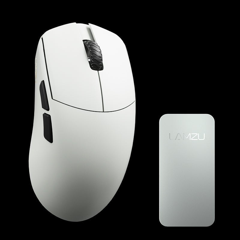 LAMZU Maya 1K / 4K Wireless Mouse - Thumbnail 4