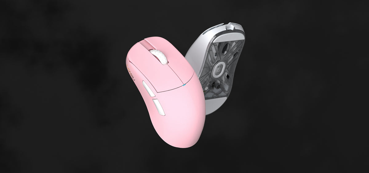 Mouse Collab Official LAMZU Gaming Gear | Wireless Gaming Mouse Changer.
