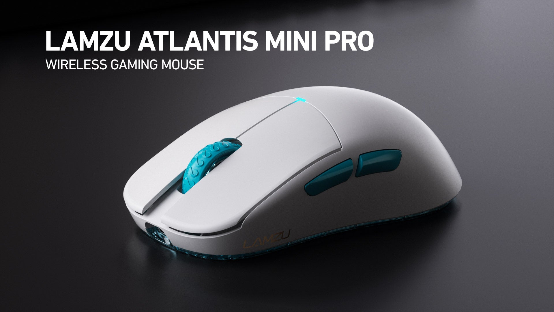 LAMZU ATLANTIS MINI PRO(4K Compatible)