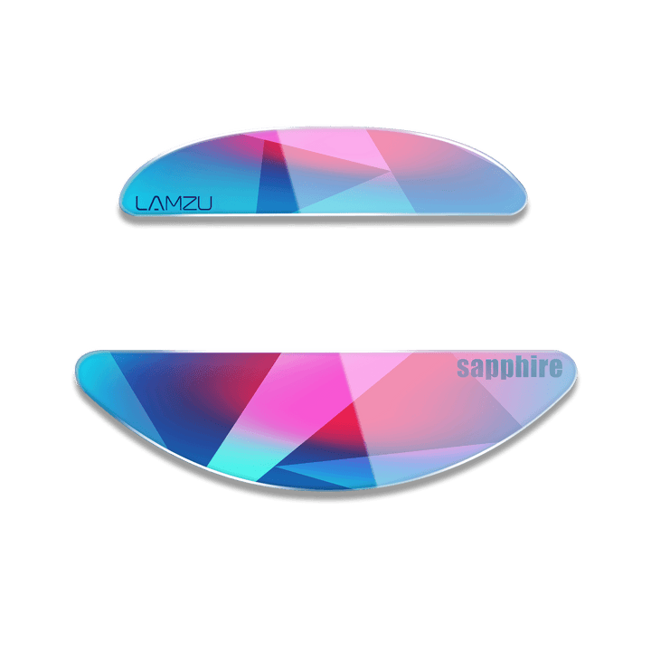 LAMZU Atlantis OG Mouse Sapphire Skate（Don't match OG V2 version）