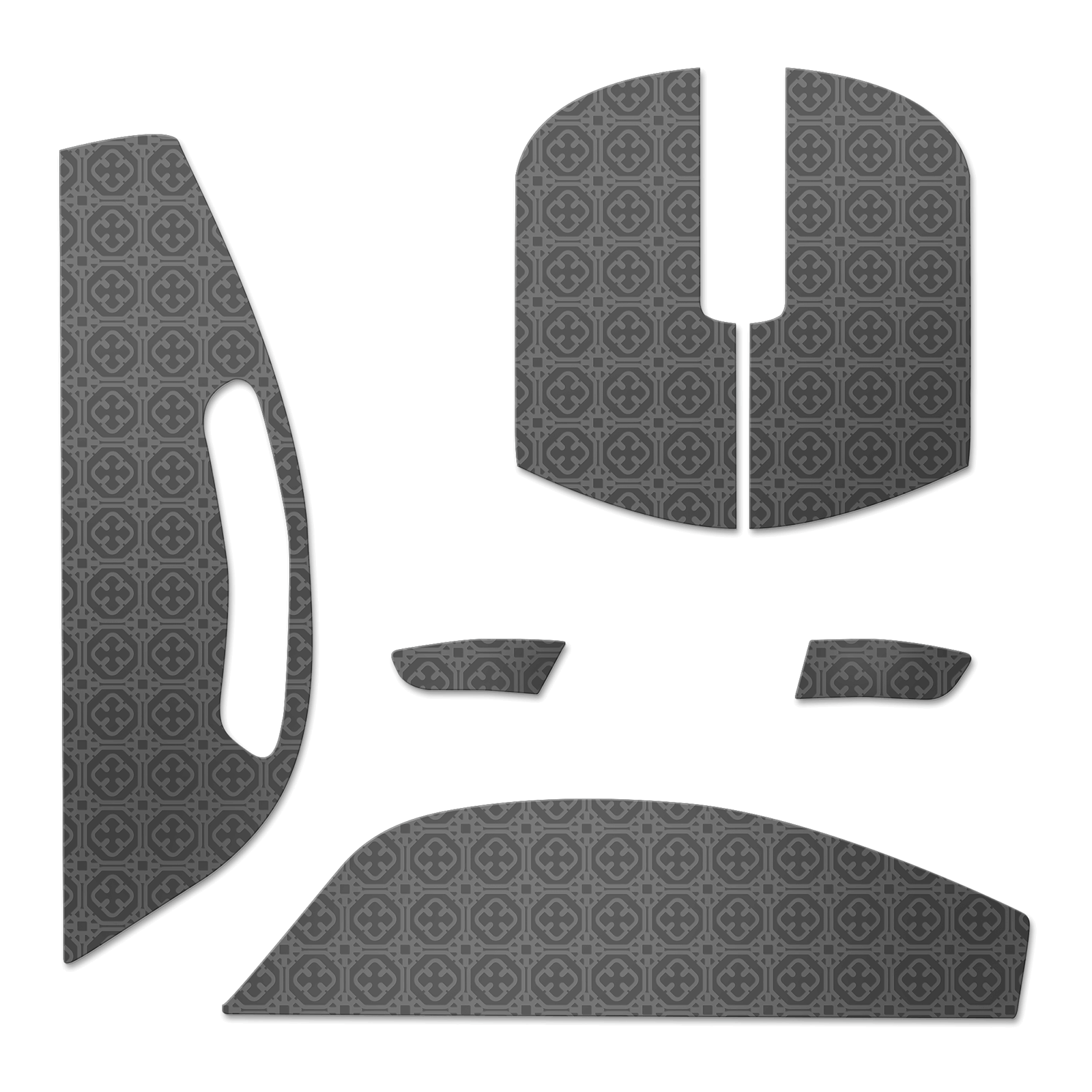 LAMZU Atlantis MAYA Gaming Mouse Grip