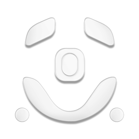 LAMZU MAYA Mouse PTFE Skates