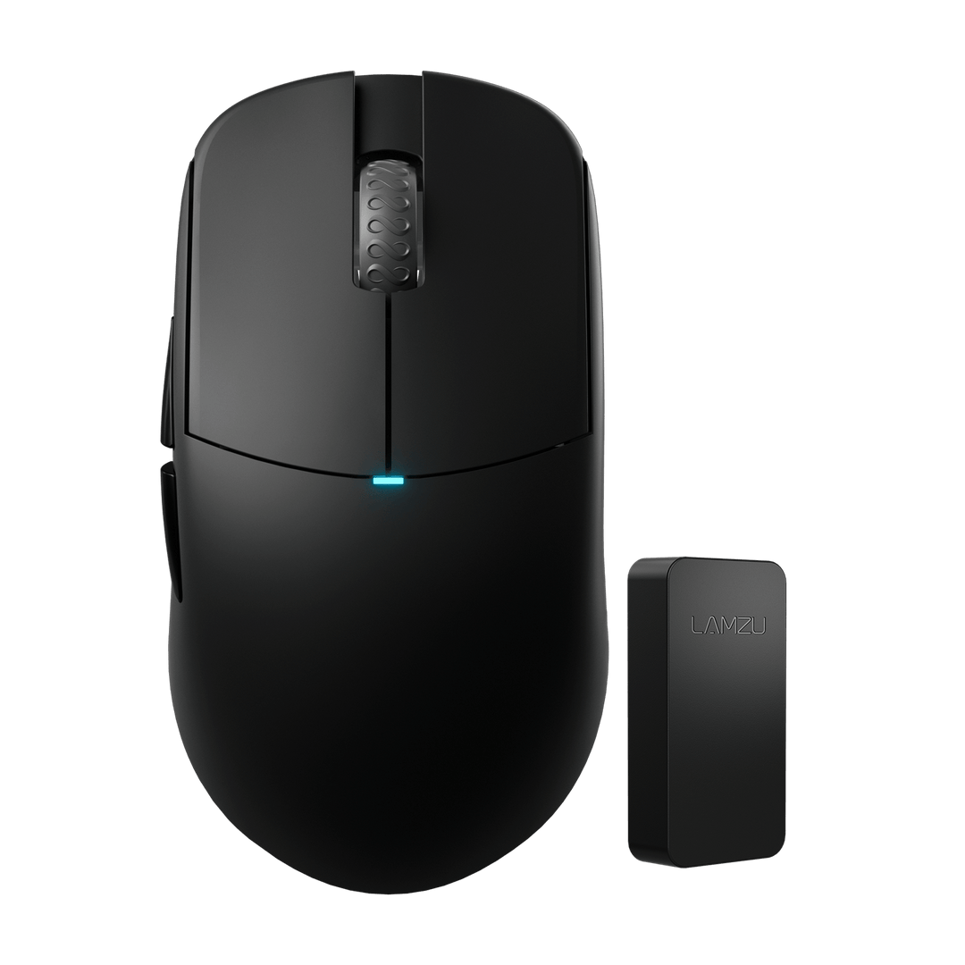 LAMZU Atlantis Mini ワイヤレスマウス LAMZU ATLANTIS MINI 4K