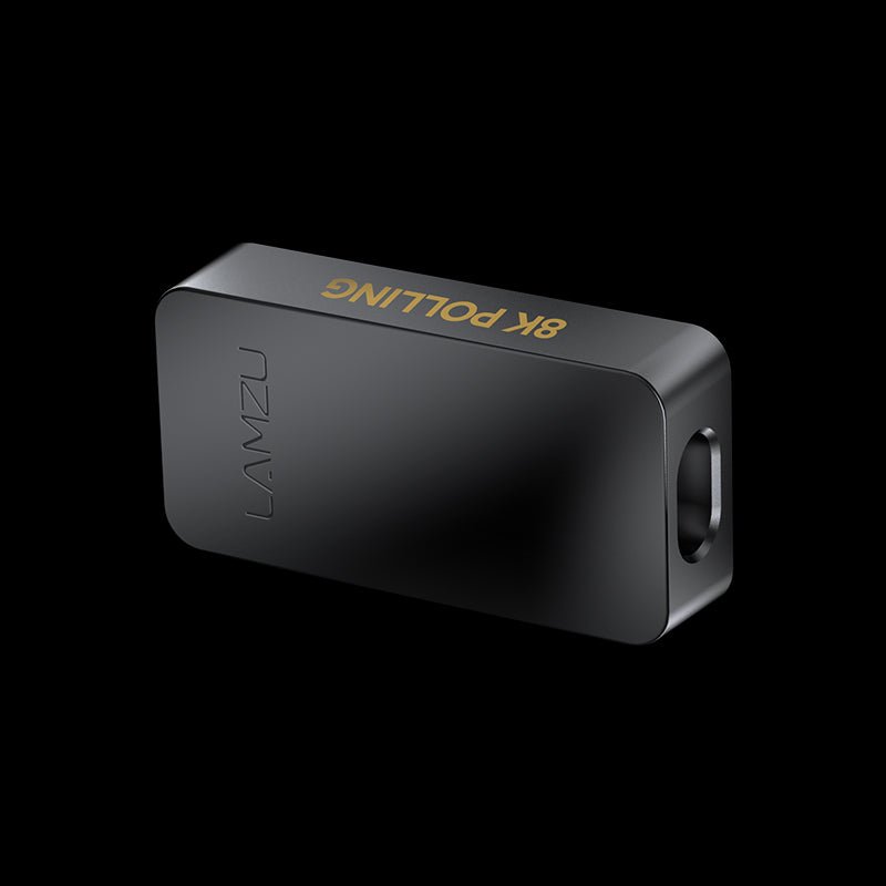 lamzu maya doodle +8kレシーバー LAMZU 8K Dongle