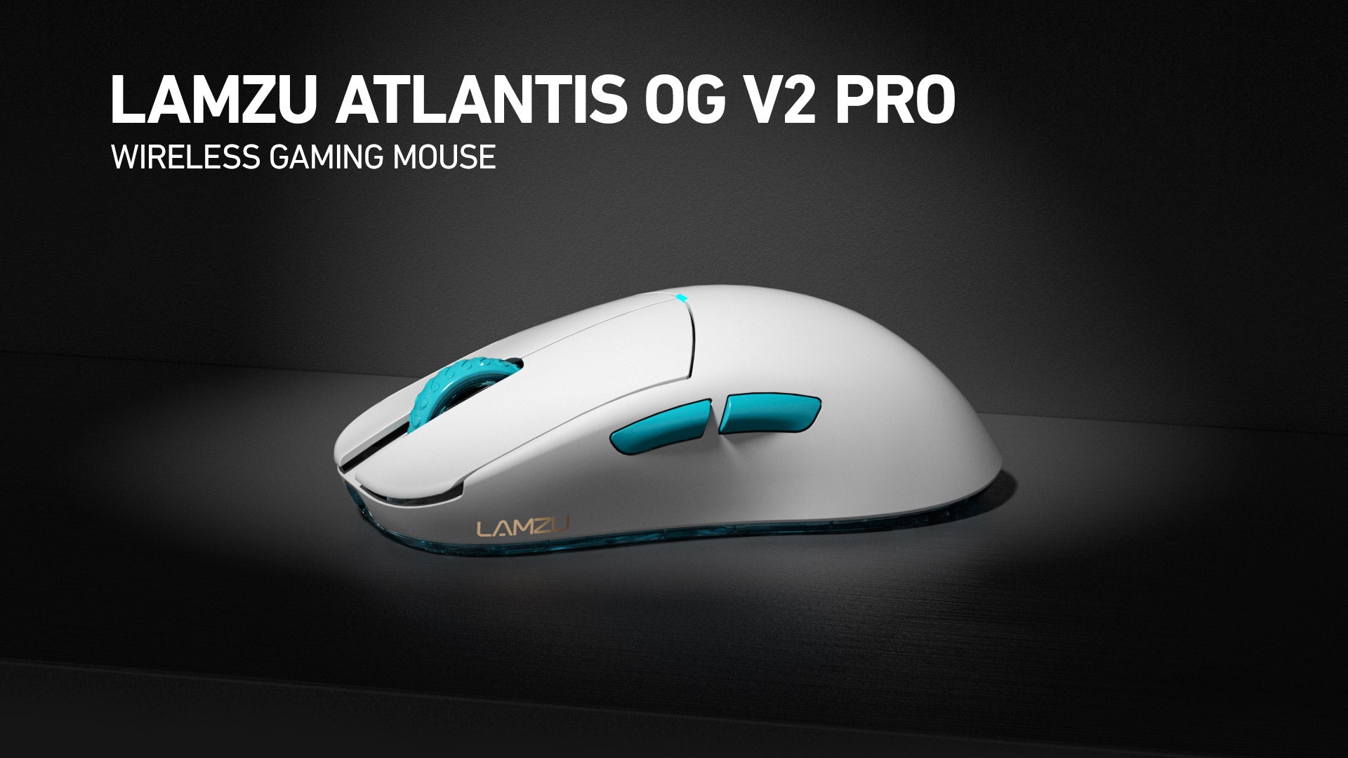 LAMZU ATLANTIS OG V2 PRO(4K Compatible)